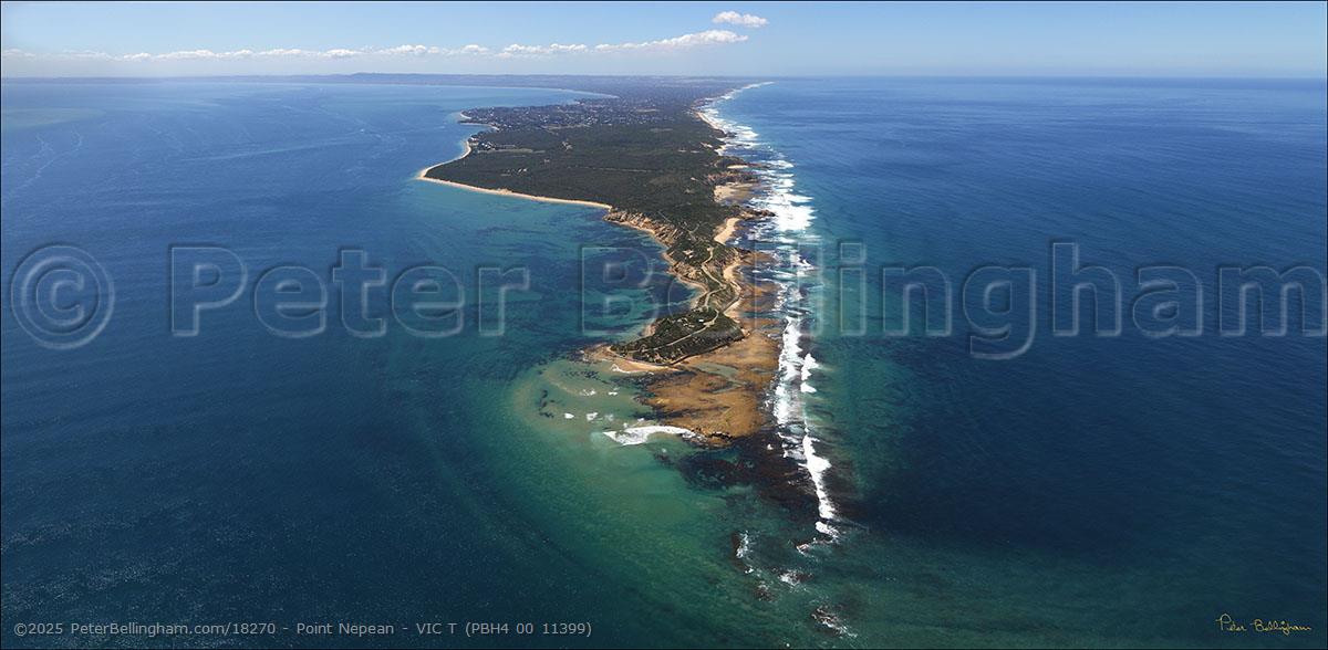 Peter Bellingham Photography Point Nepean - VIC T (PBH4 00 11399)